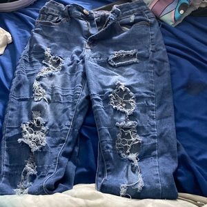 We’re last year doesn’t fit me anymore